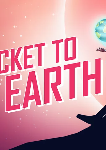 Ticket to Earth cover