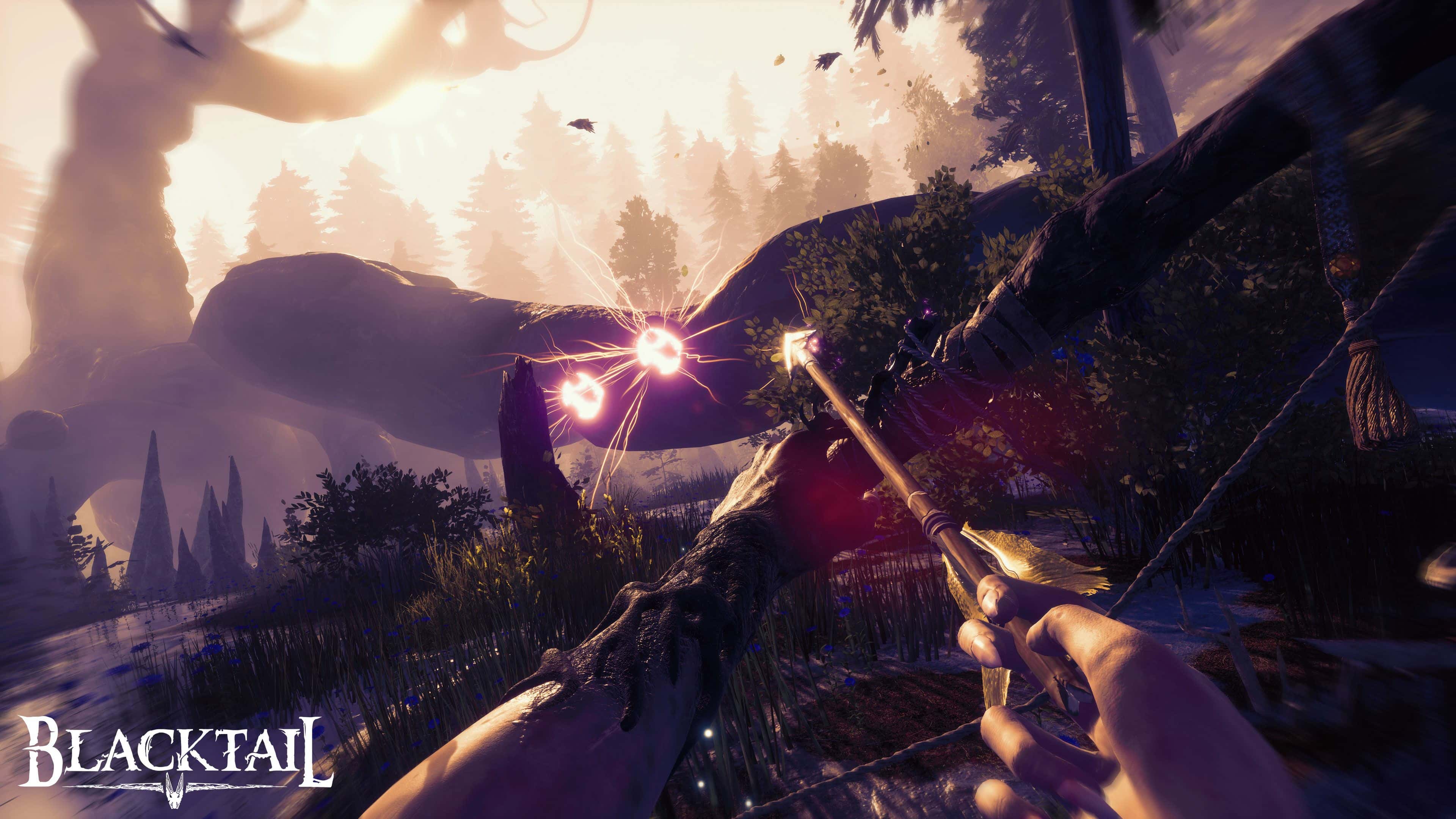 #5. BLACKTAIL - Original Soundtrack (GOG) 由: Focus Entertainment