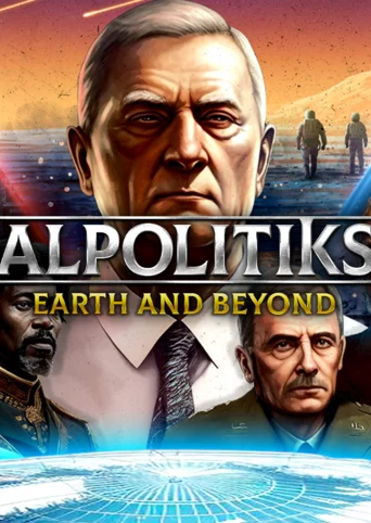Realpolitiks 3: Earth and Beyond cover