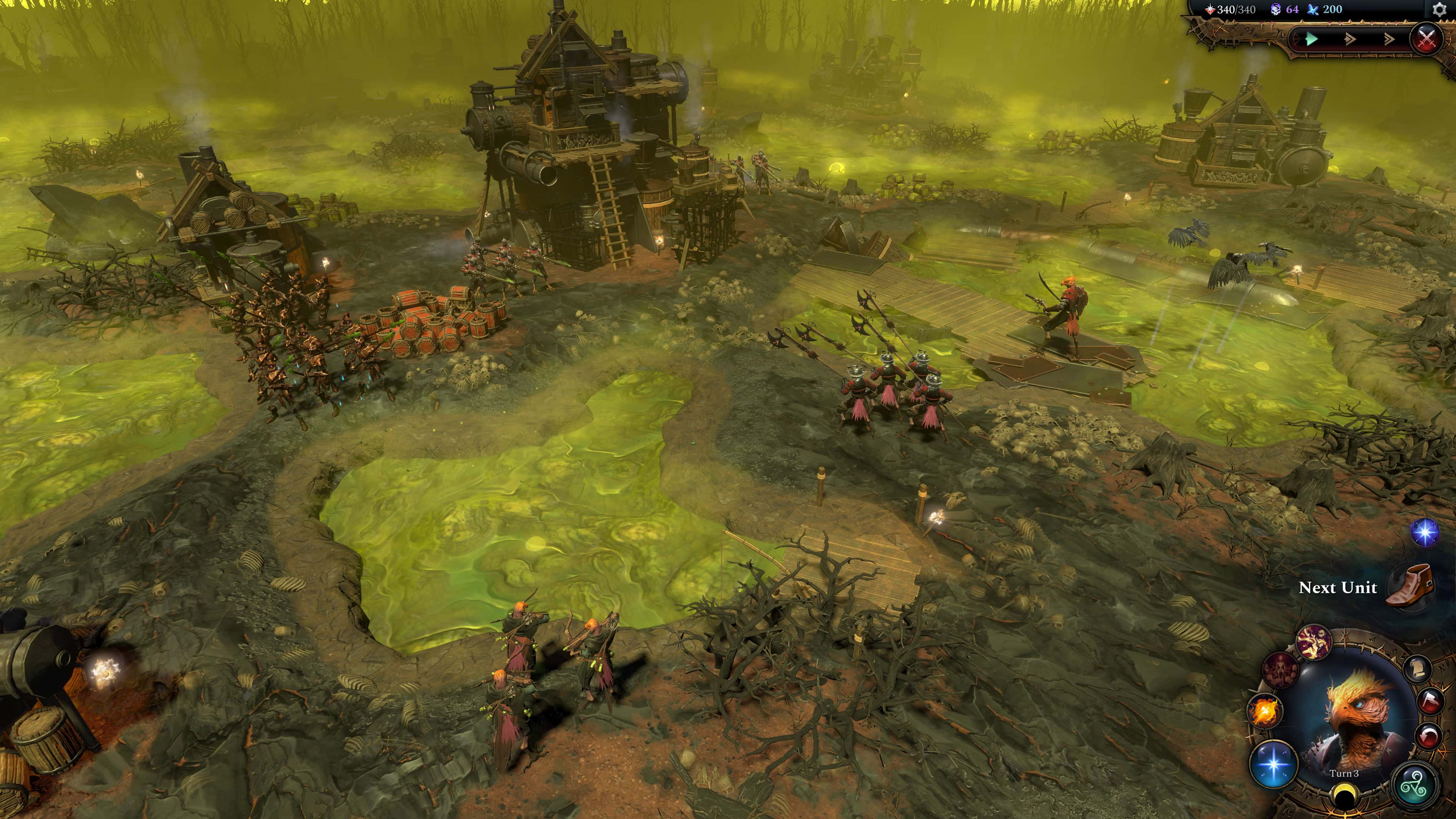 #3. Age of Wonders 4: Empires & Ashes (GOG) โดย: Paradox Interactive