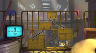 The Pedestrian screenshot 5