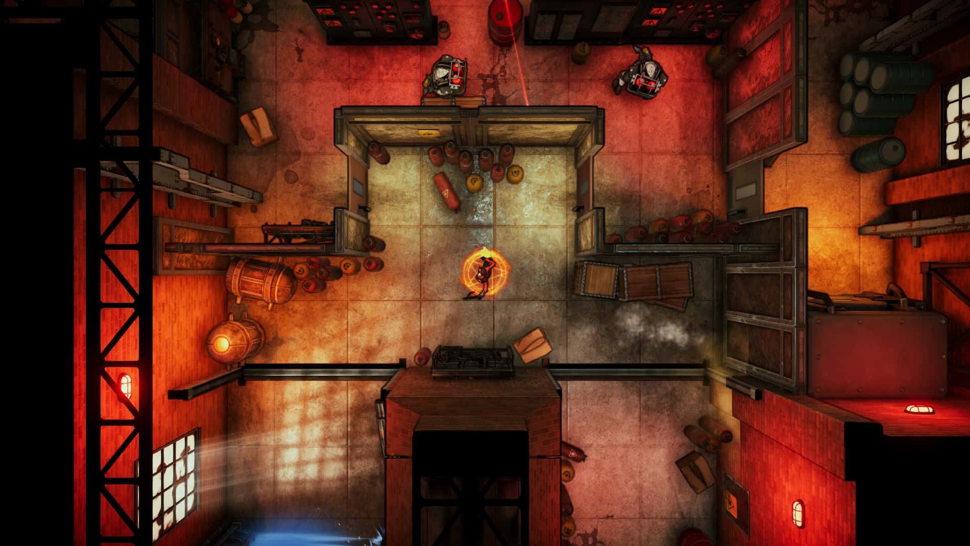 #9. God's Trigger O.M.G. Edition (GOG) โดย: Techland Publishing