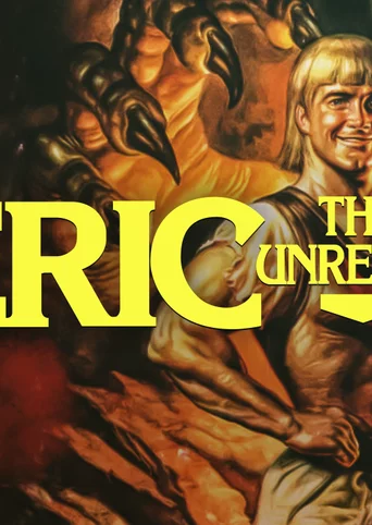 Eric the Unready cover