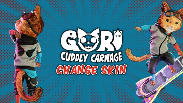 Gori: Cuddly Carnage – Change Skin Pack