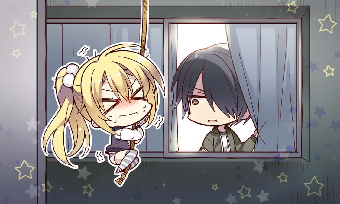 #6. Riddle Joker (GOG) Ved: NekoNyan Ltd., HIKARI FIELD