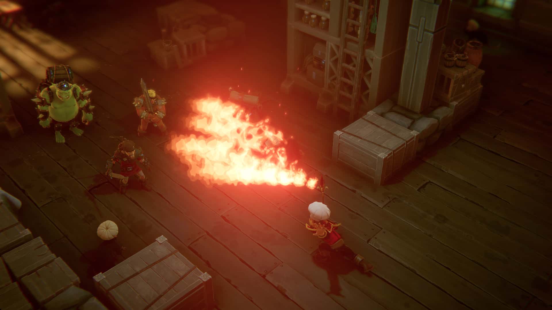 #3. The Dungeon Of Naheulbeuk: The Amulet Of Chaos (GOG) 由: Dear Villagers