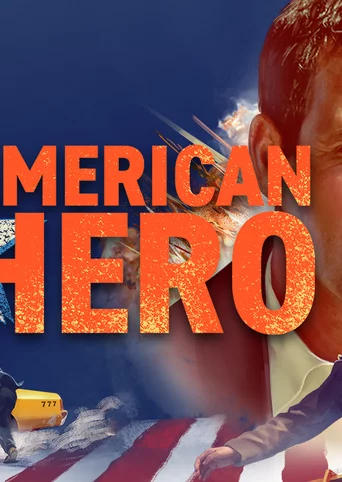 American Hero cover