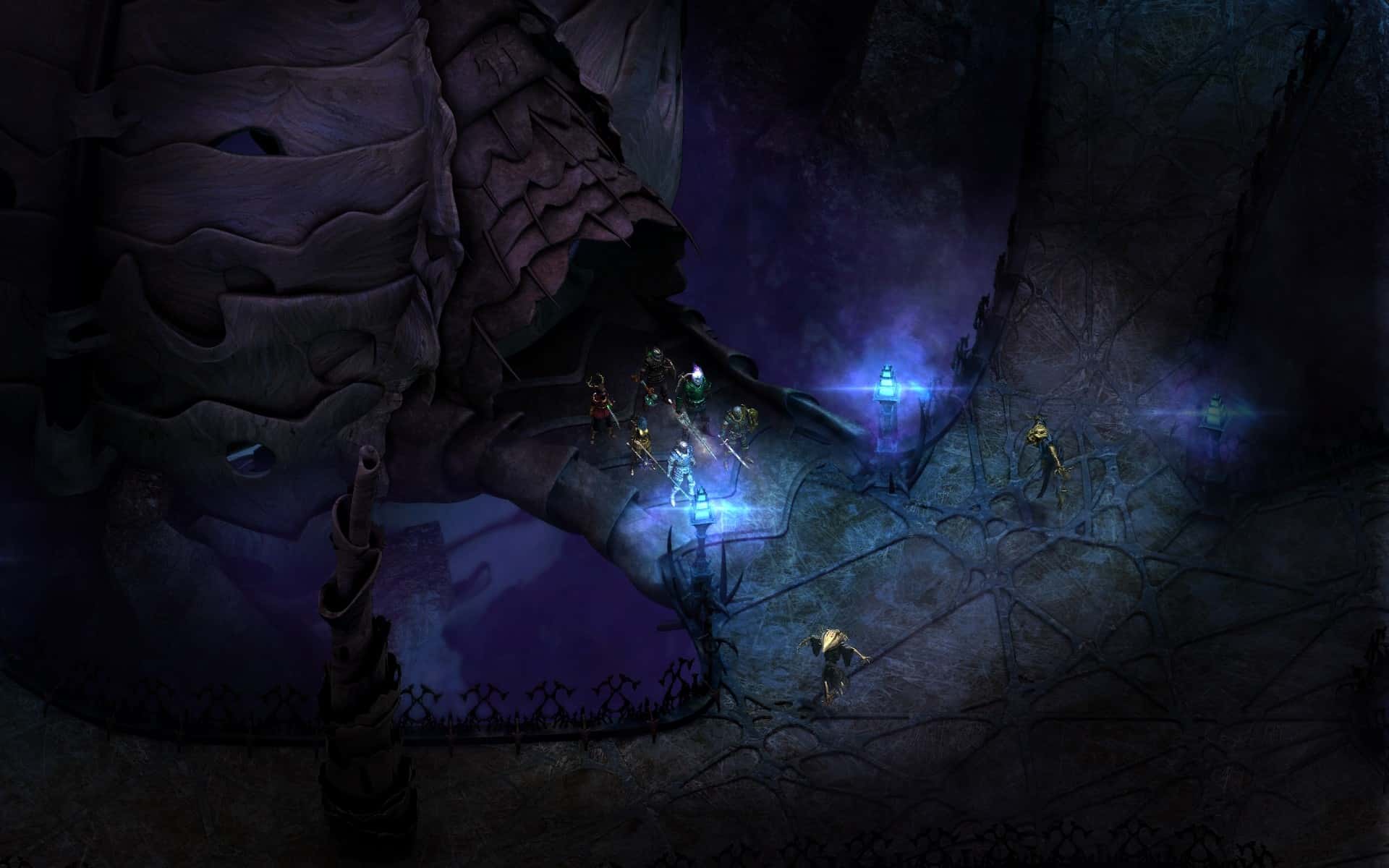 #8. Pillars of Eternity: The White March - Part II (GOG) โดย: Obsidian Entertainment