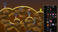 Worms 2 screenshot 7