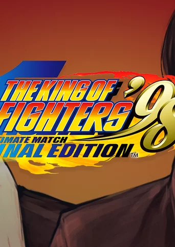 THE KING OF FIGHTERS '98 ULTIMATE MATCH FINAL EDITION cover