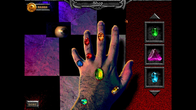 Forbidden Solitaire screenshot 3