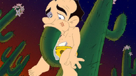 Leisure Suit Larry: Love for Sail! screenshot 7