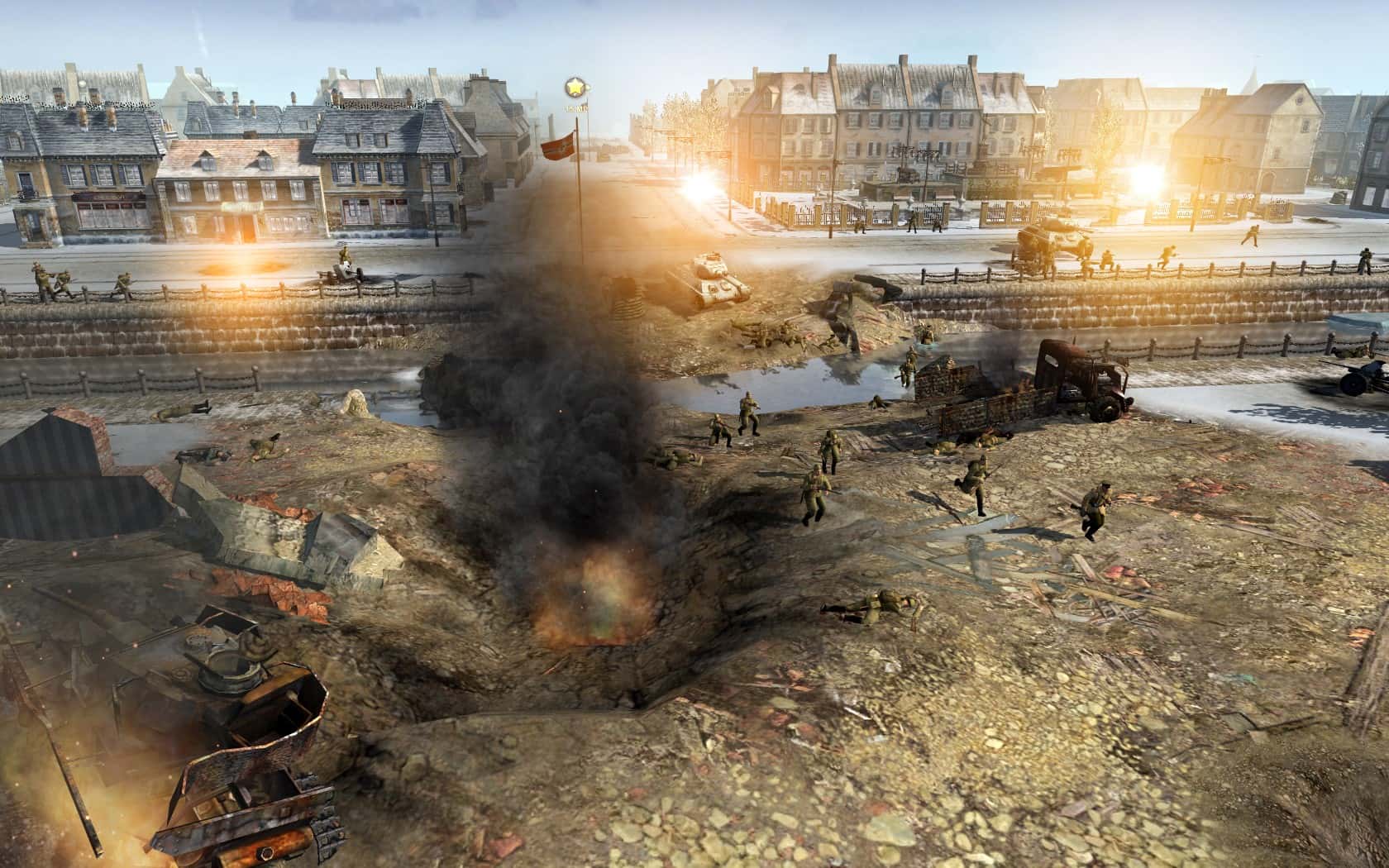 #4. Men of War: Assault Squad (GOG) 게시자: Fulqrum Publishing