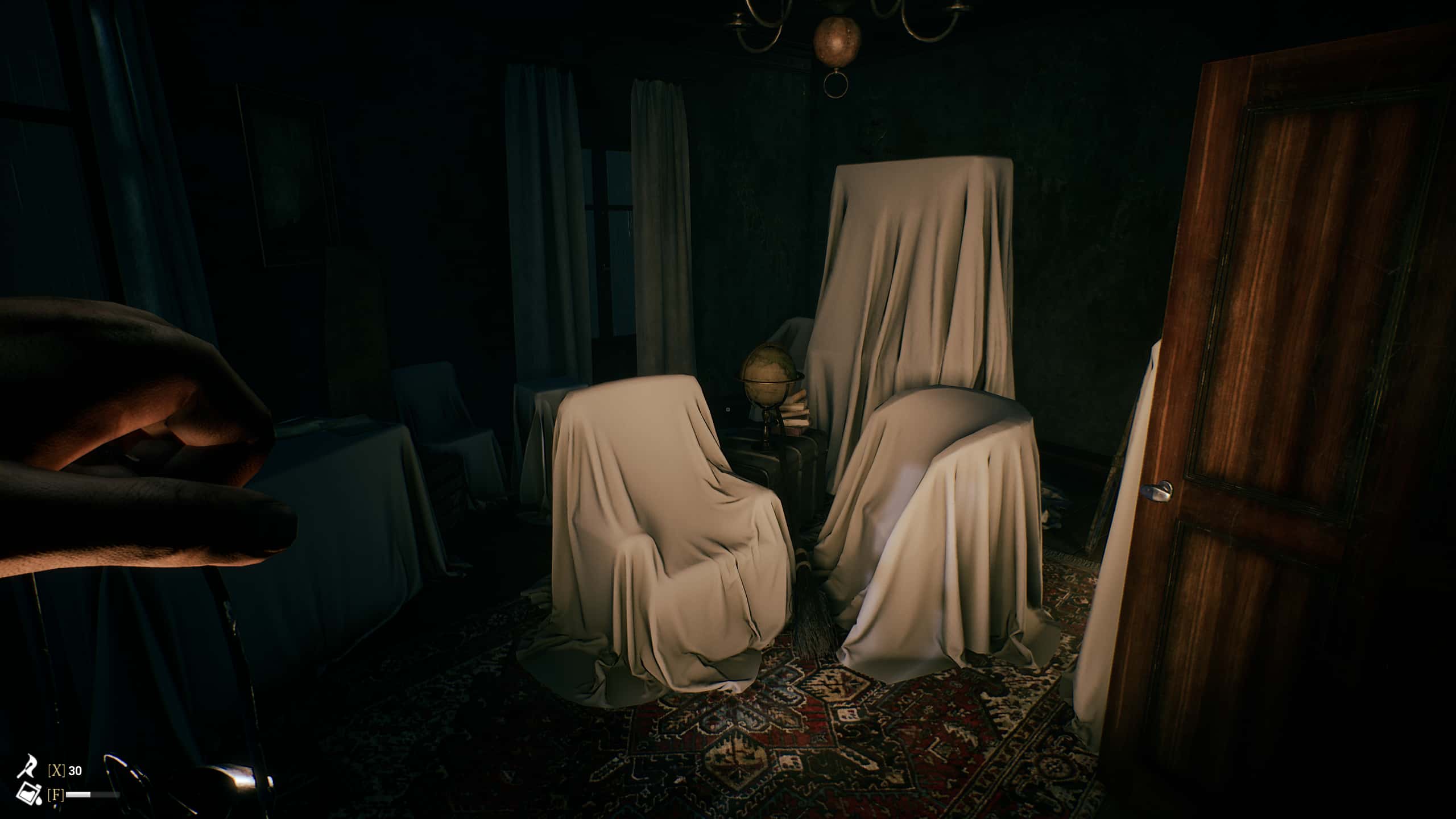 #7. The Beast Inside (GOG) 由: Illusion Ray