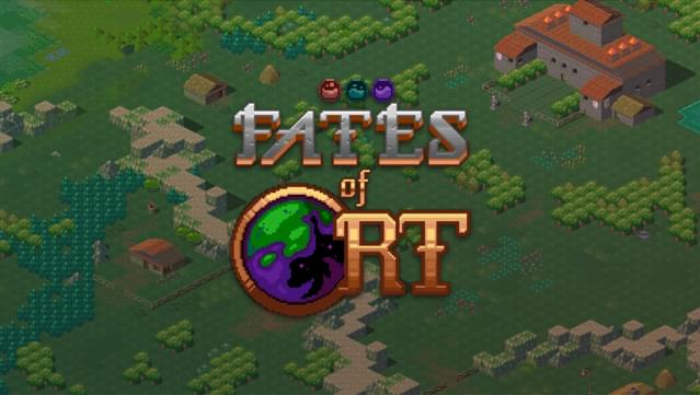 Fates of Ort Soundtrack