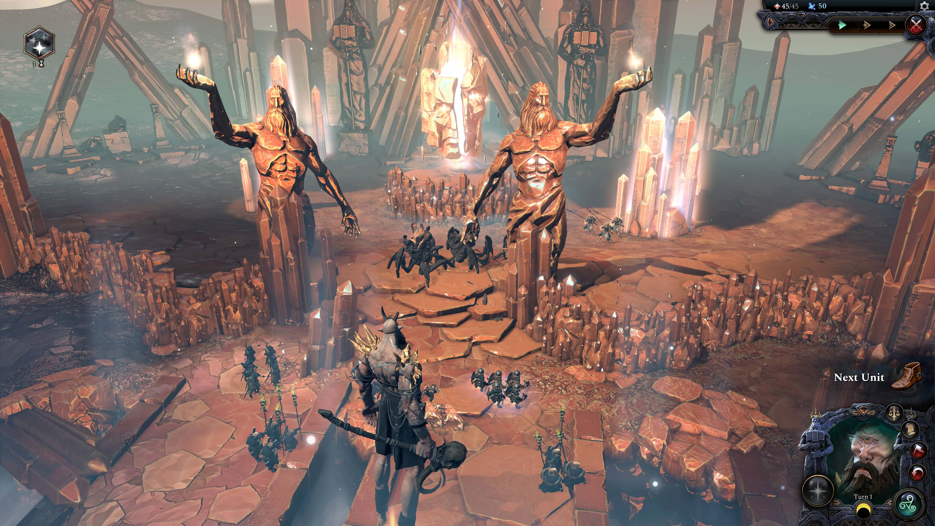 #1. Age of Wonders 4: Giant Kings (GOG) От: Paradox Interactive