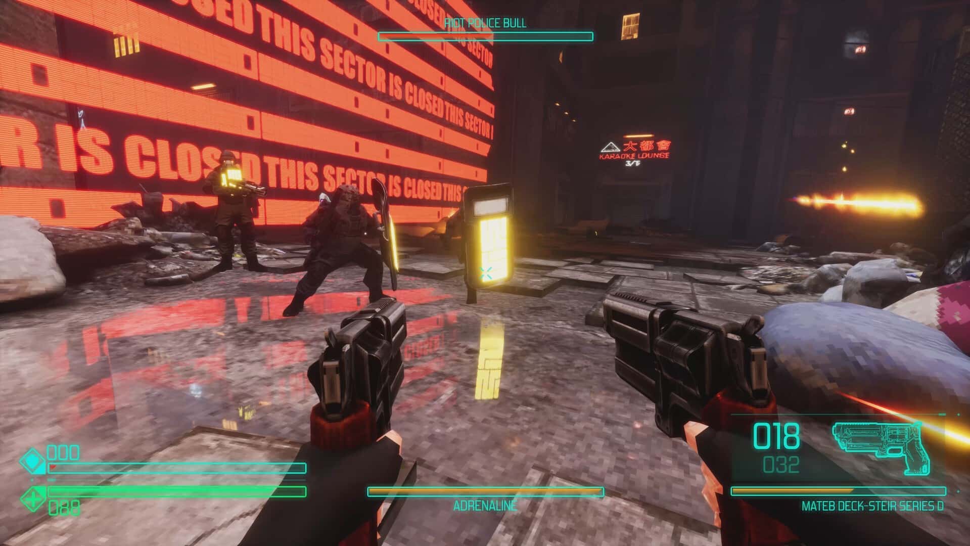 #7. Sprawl + Soundtrack Bundle (GOG) Podle: Rogue Games, Inc.