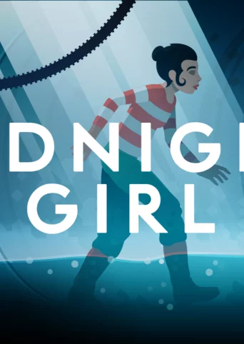 Midnight Girl cover