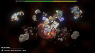 Kosmokrats screenshot 1