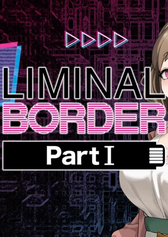 Liminal Border Part I cover