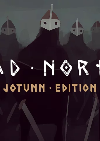 Bad North: Jotunn Edition cover