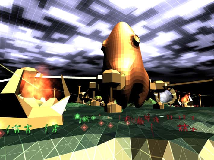 #6. Darwinia - 10000th Anniversary Edition (GOG) Bởi: Introversion Software