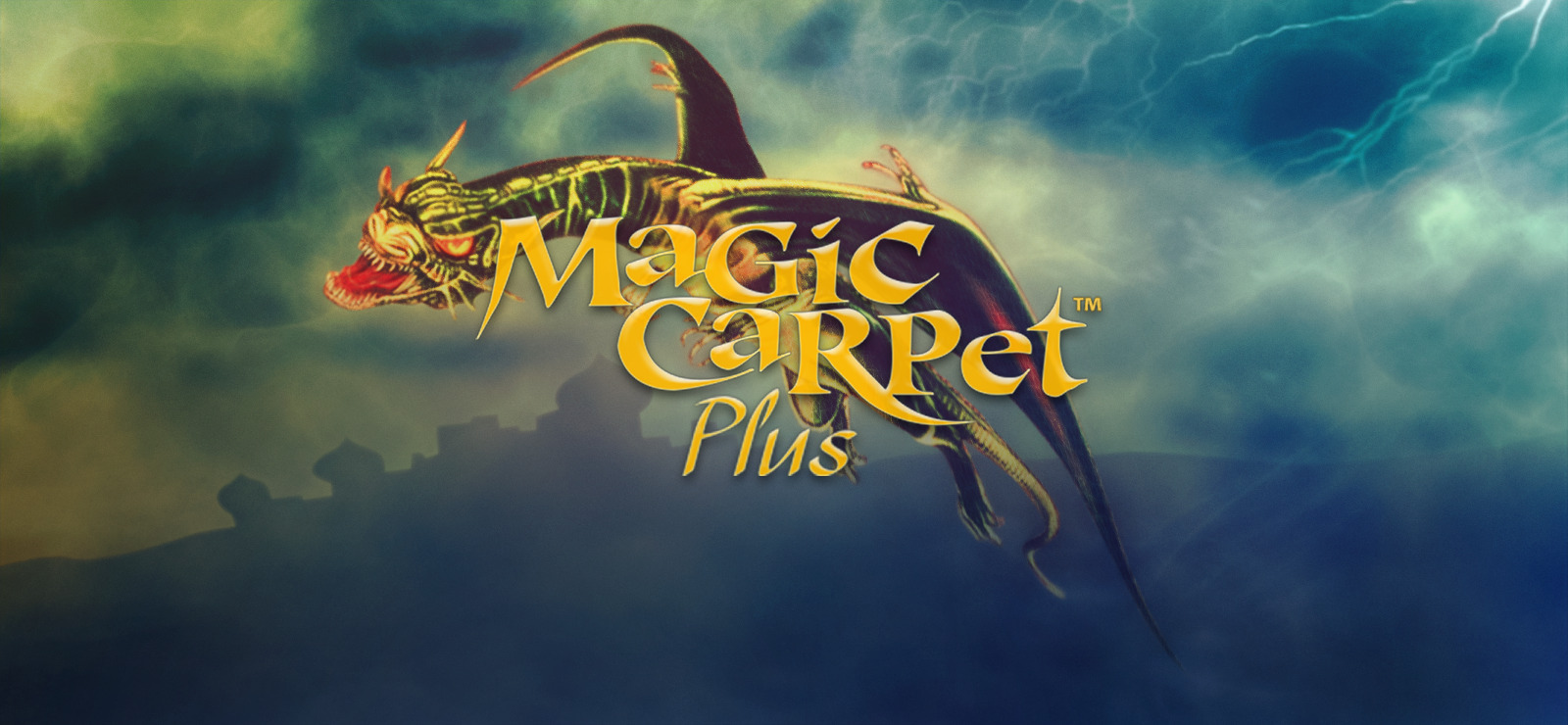 Download Magic Carpet | DOS Games Archive