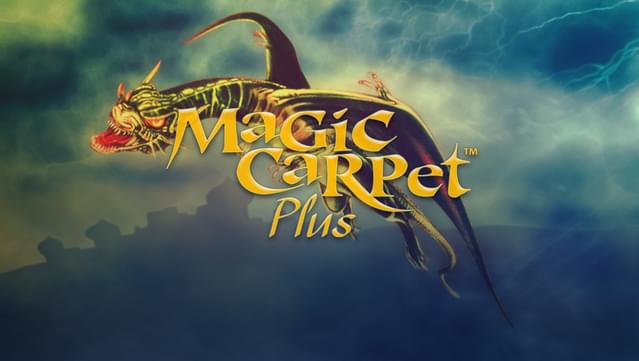 Magic Carpet Plus™