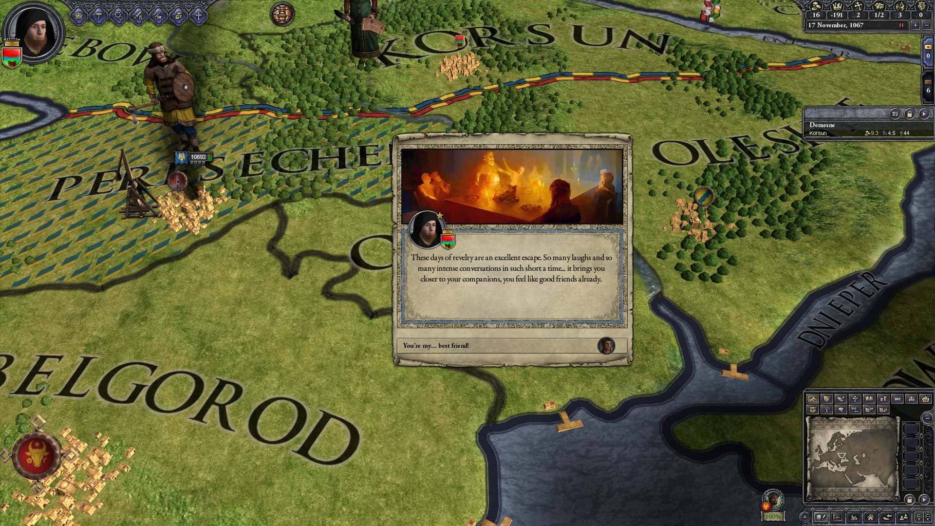 #7. Expansion - Crusader Kings II: Way of Life (GOG) Με: Paradox Interactive