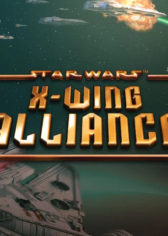 STAR WARS™: X-Wing Alliance™ cover
