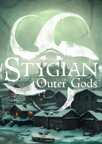 Stygian: Outer Gods cover