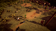 The Church in the Darkness™ screenshot 5