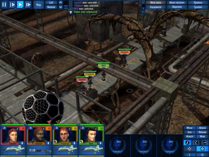 #3. UFO: Aftershock (GOG) 게시자: Fulqrum Publishing