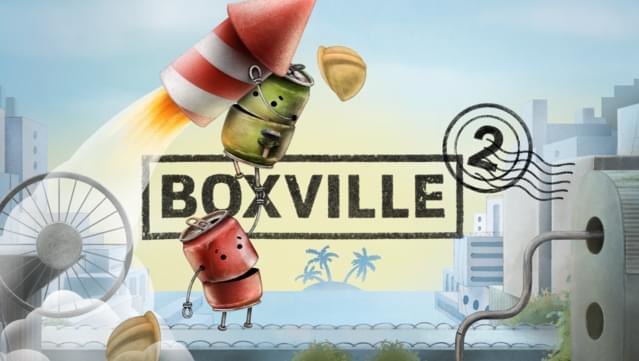 Boxville 2 Demo