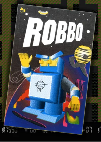 Robbo cover