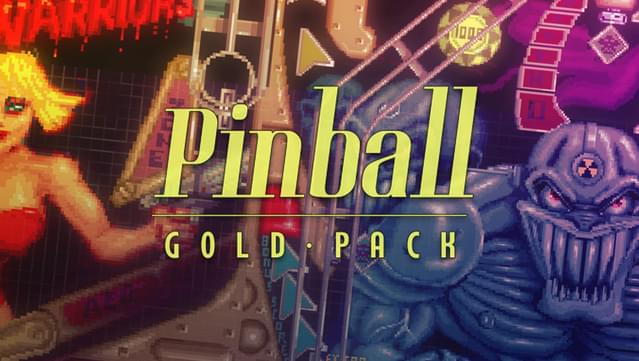 Pinball Gold Pack