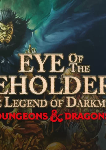 Eye of the Beholder II: The Legend of Darkmoon cover