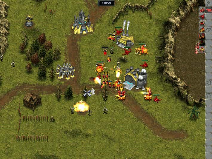 #2. Krush Kill ‘N Destroy 2: Krossfire (GOG) โดย: Ziggurat Interactive