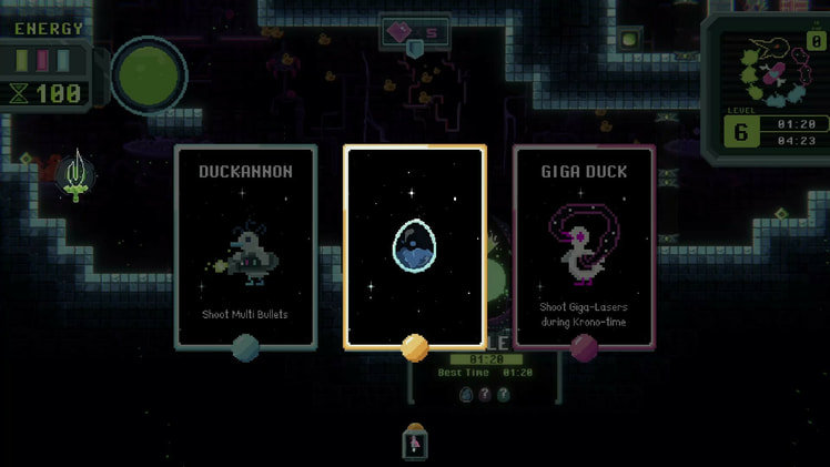 Duck Paradox screenshot screenshot 3