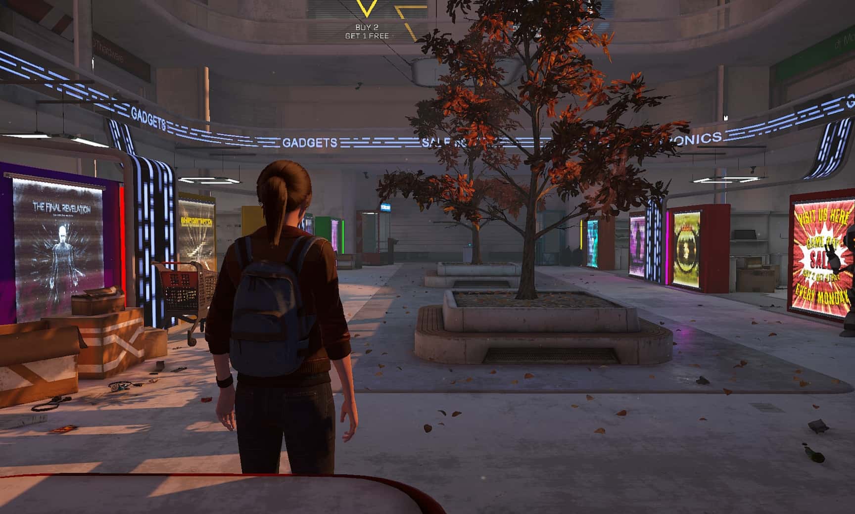 #1. The Uncertain: Light At The End (GOG) Podle: META Publishing
