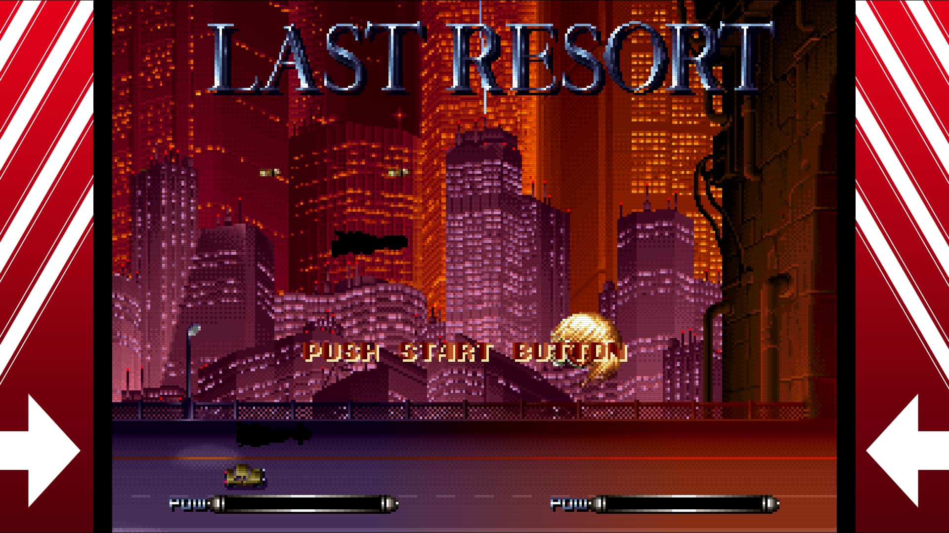 #7. LAST RESORT (GOG) By: SNK CORPORATION