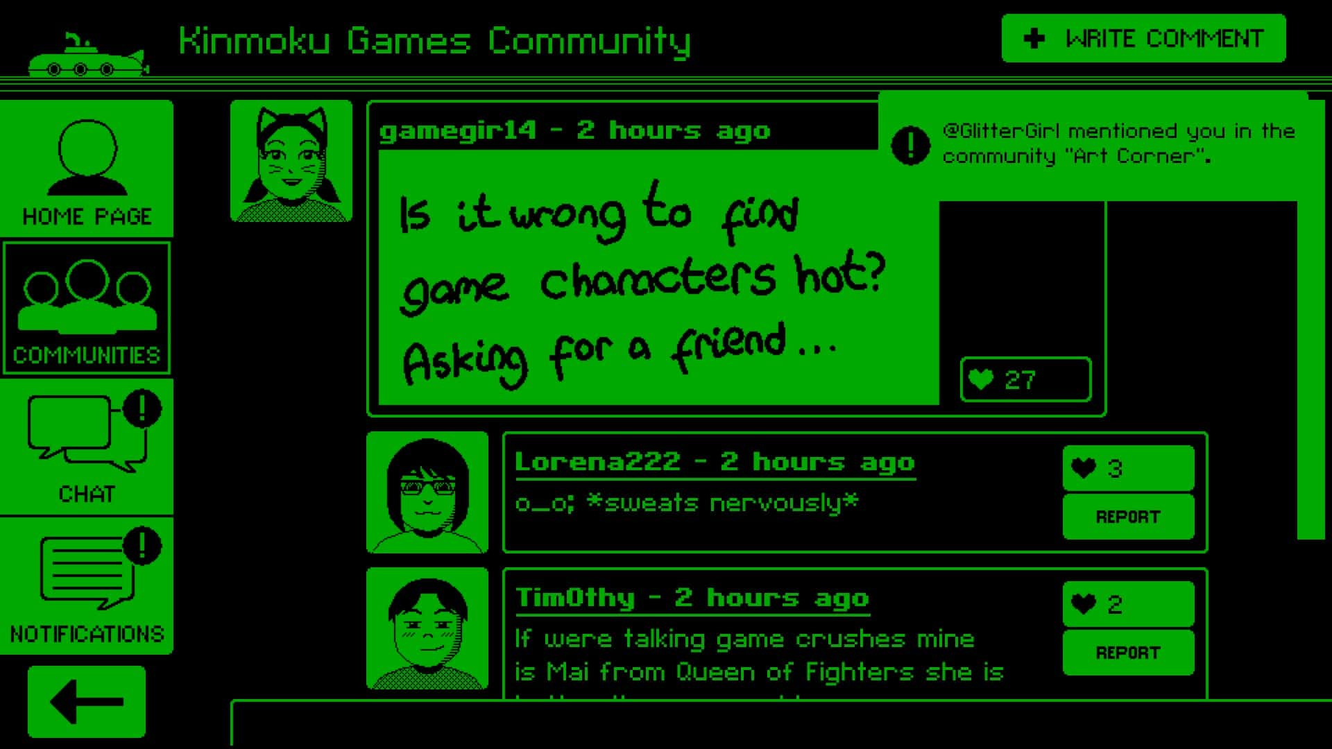 #8. VIDEOVERSE (GOG) 由: Kinmoku