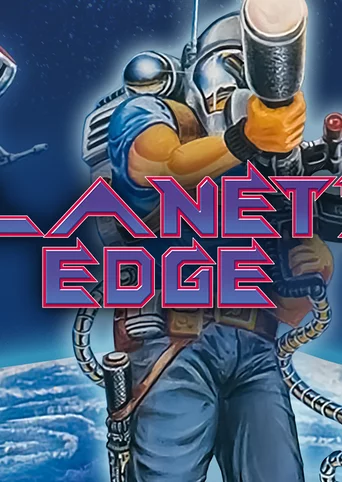 Planet's Edge: The Point of no Return cover
