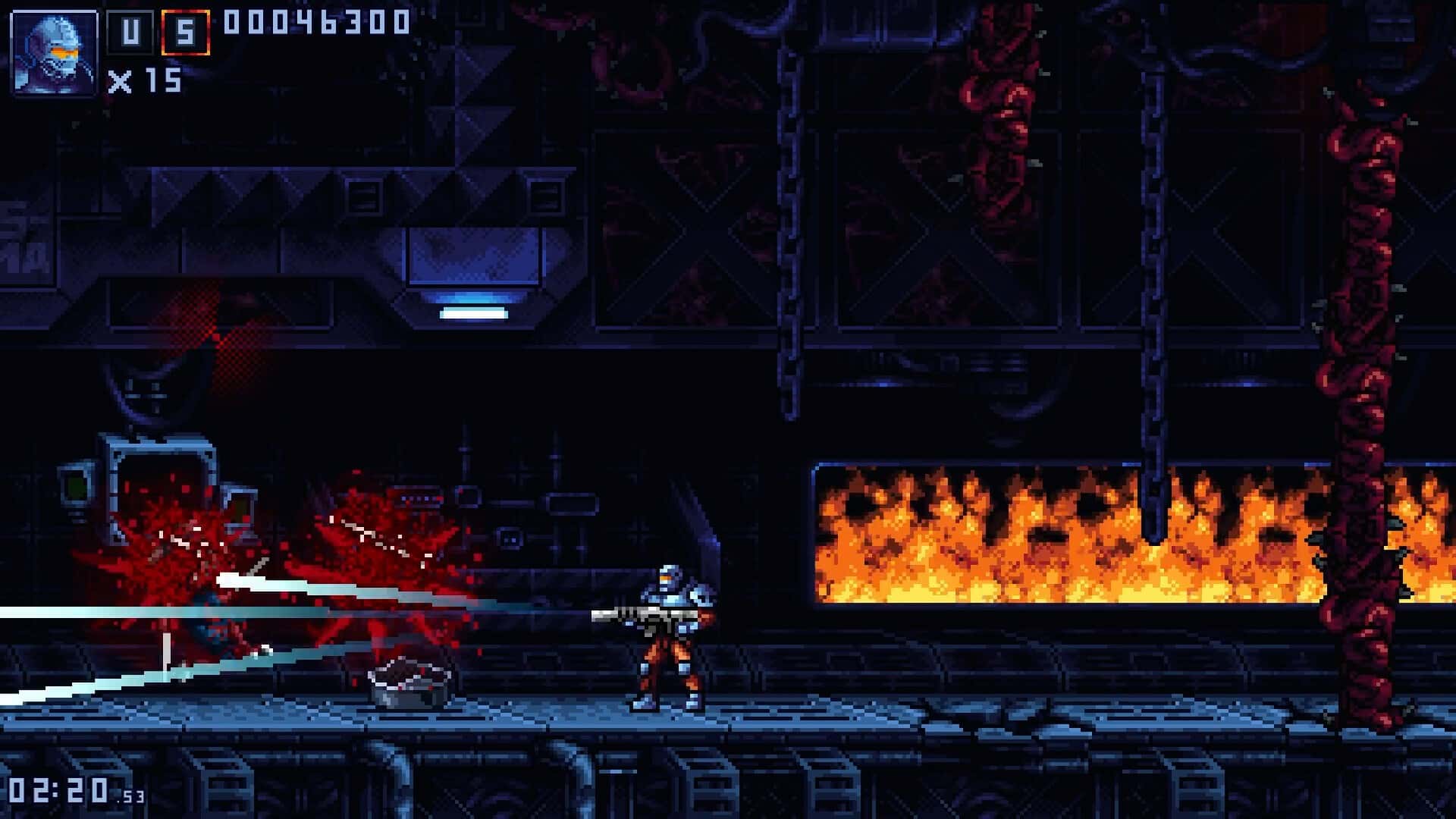 #4. Iron Meat (GOG) Podle: Retroware