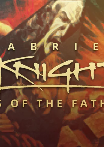 Gabriel Knight: Sins of the Fathers cover