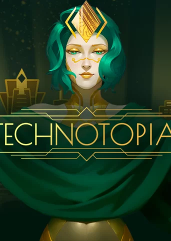 Technotopia cover