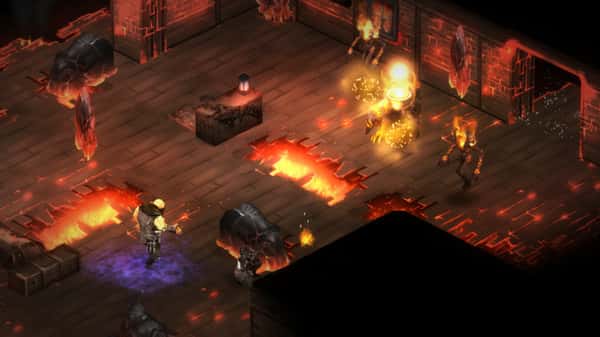 #3. Shadowrun Trilogy (GOG) 由: Paradox Interactive