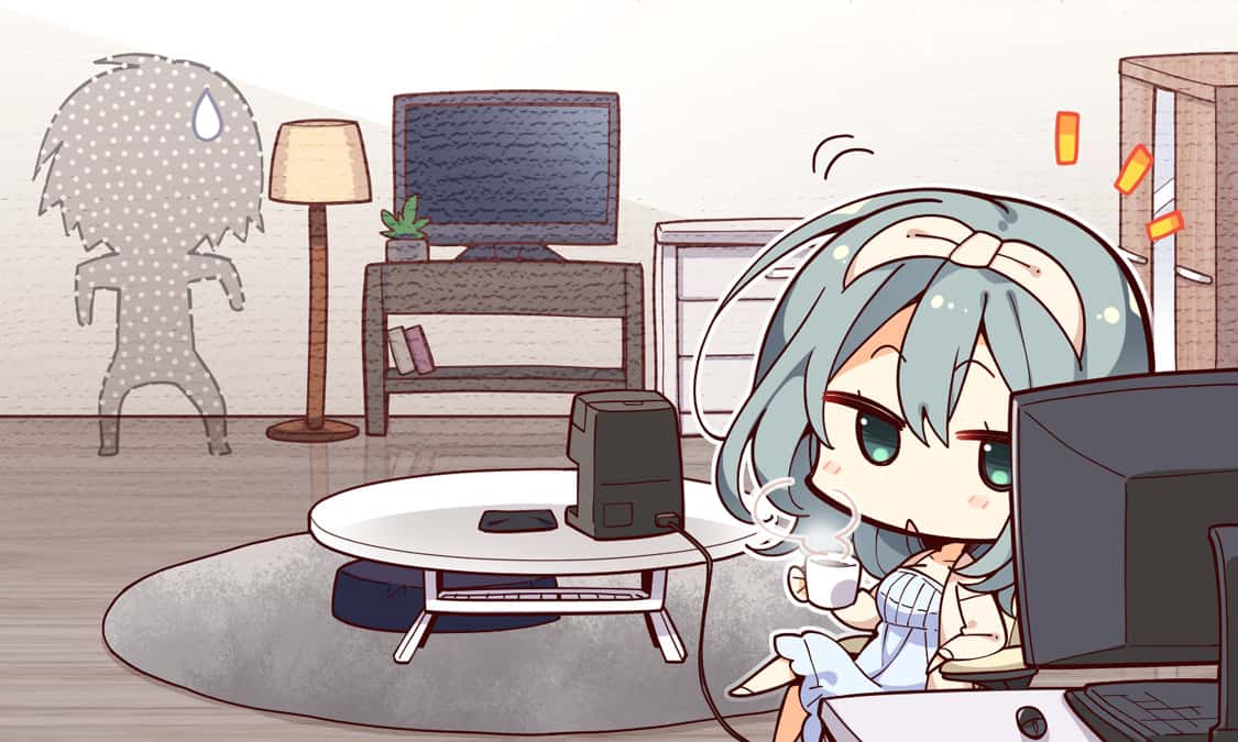 #8. Riddle Joker (GOG) Ved: NekoNyan Ltd., HIKARI FIELD