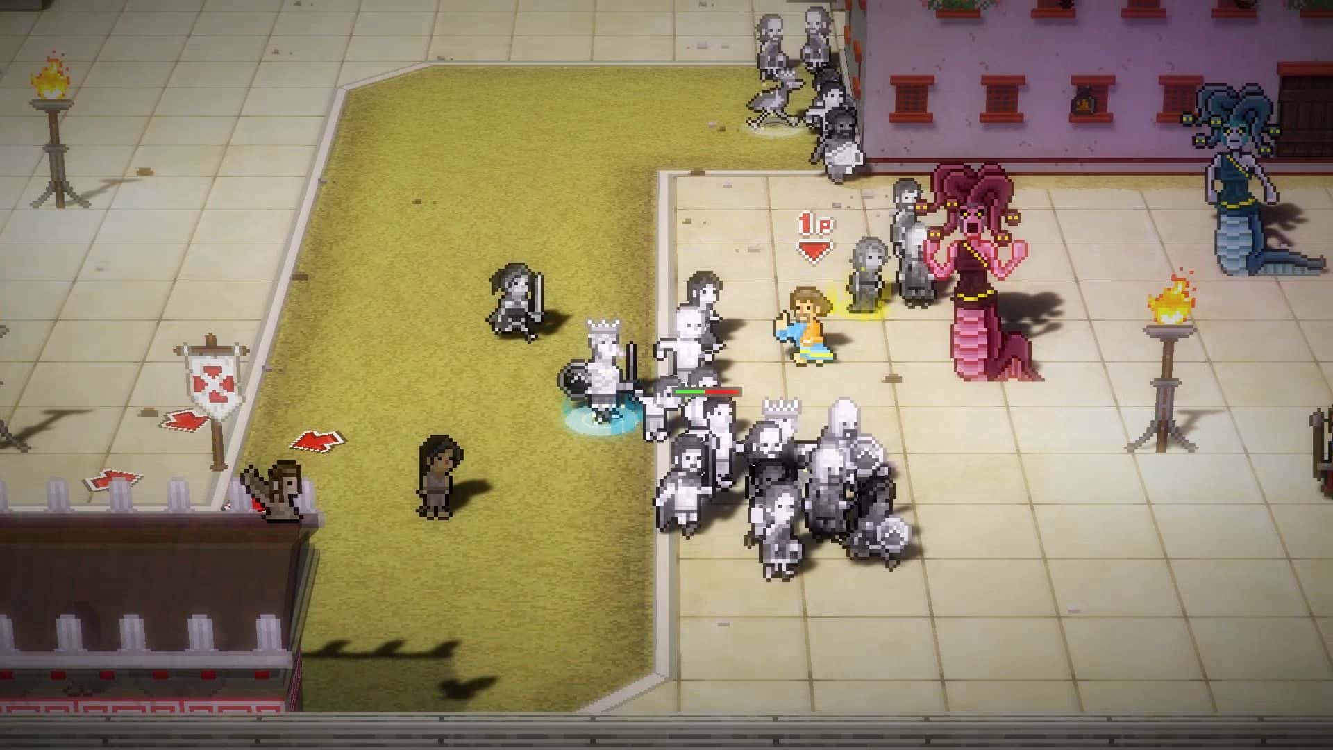 #2. Okhlos: Omega (GOG) 由: Devolver Digital