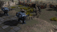 Warhammer 40,000: Sanctus Reach screenshot 8
